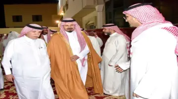 أمير المدينة يعزي القصبي في وفاة شقيقته – أخبار السعودية